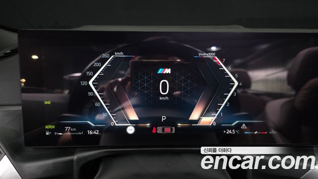 BMW 4-Series 2024 — photo 11
