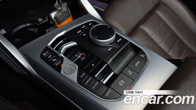 BMW 4-Series 2024 — photo 12