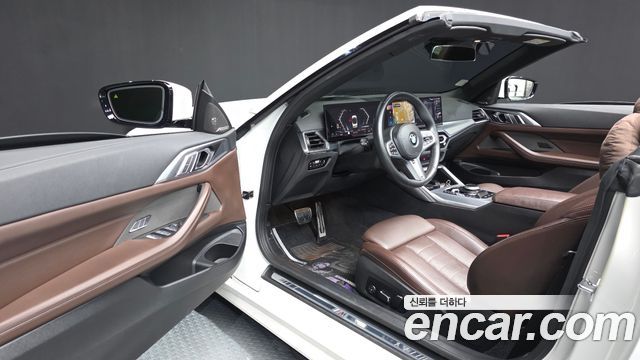 BMW 4-Series 2024 — photo 13