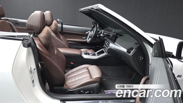 BMW 4-Series 2024 — photo 17