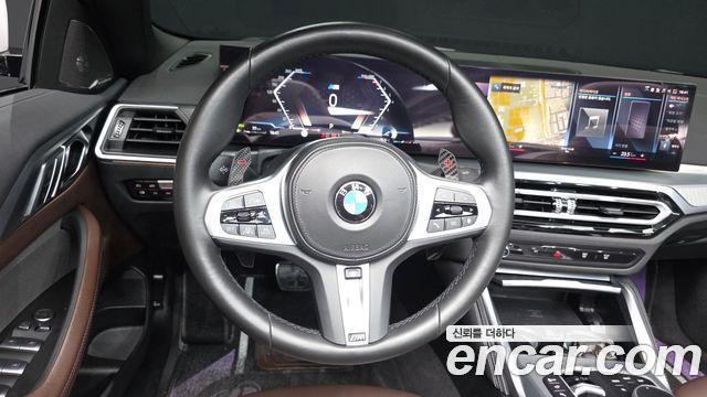 BMW 4-Series 2024 — photo 19
