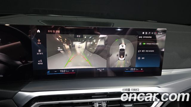 BMW 4-Series 2024 — photo 21