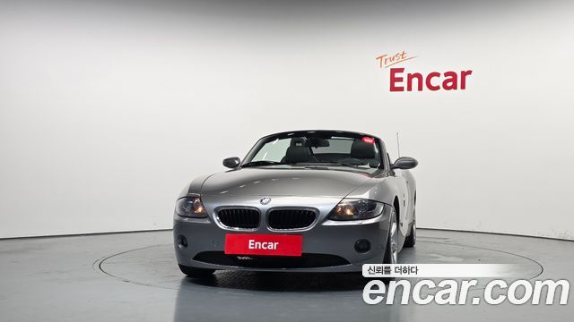 BMW Z4 2005 — photo 3