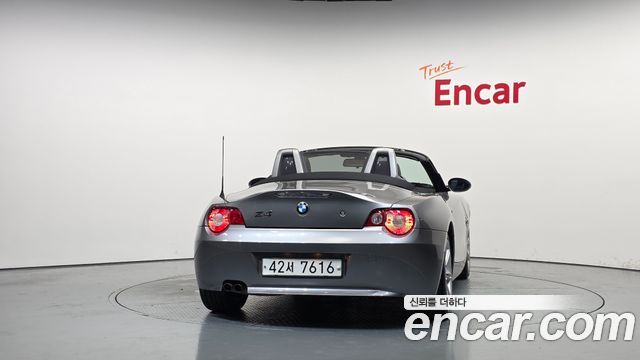 BMW Z4 2005 — photo 4