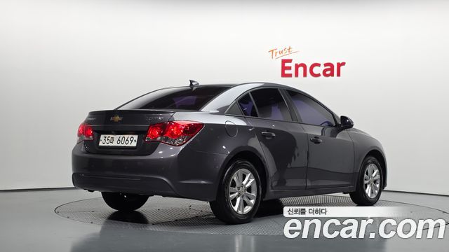 Chevrolet Korea Cruze 2014 — photo 2