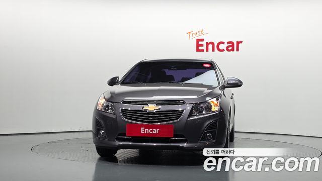 Chevrolet Korea Cruze 2014 — photo 3