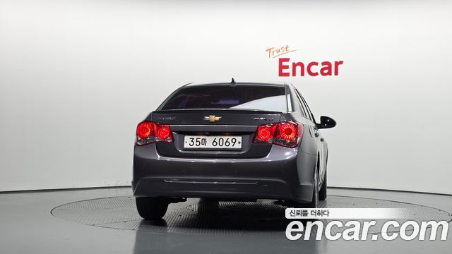 Chevrolet Korea Cruze 2014 — photo 4