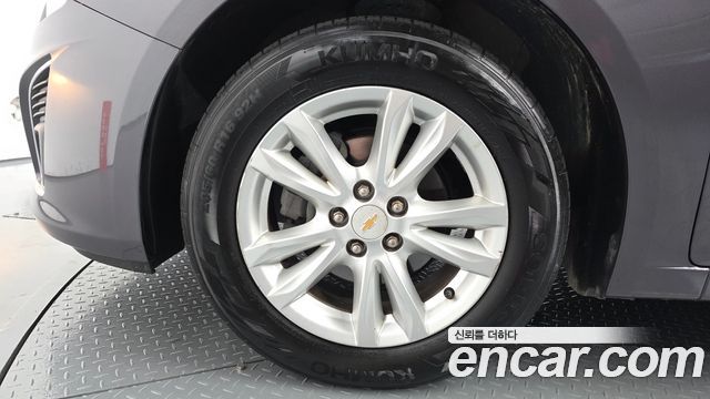 Chevrolet Korea Cruze 2014 — photo 5