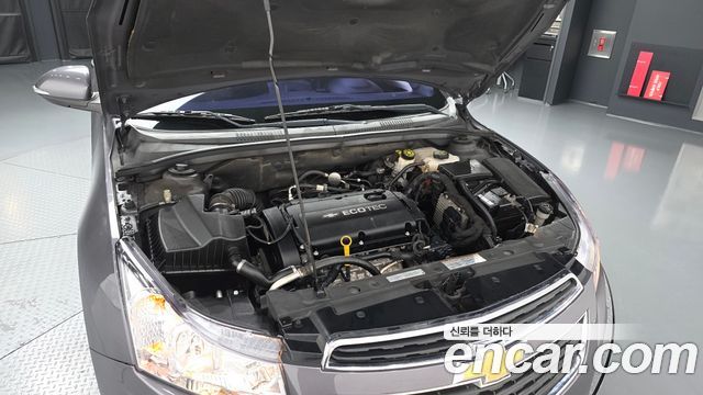 Chevrolet Korea Cruze 2014 — photo 6