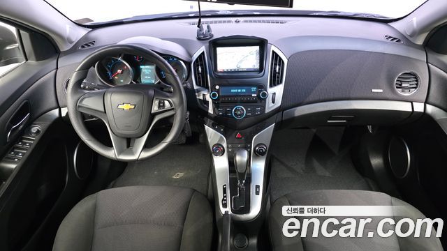 Chevrolet Korea Cruze 2014 — photo 7