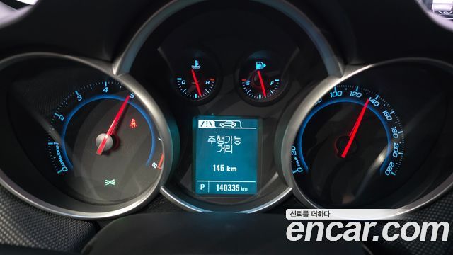 Chevrolet Korea Cruze 2014 — photo 8