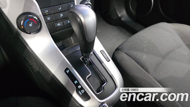 Chevrolet Korea Cruze 2014 — photo 9