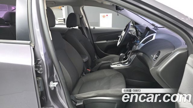Chevrolet Korea Cruze 2014 — photo 11
