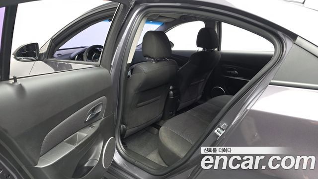 Chevrolet Korea Cruze 2014 — photo 12