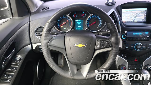 Chevrolet Korea Cruze 2014 — photo 13