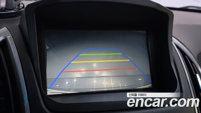 Chevrolet Korea Cruze 2014 — photo 14