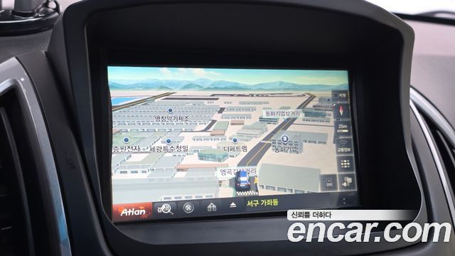 Chevrolet Korea Cruze 2014 — photo 15