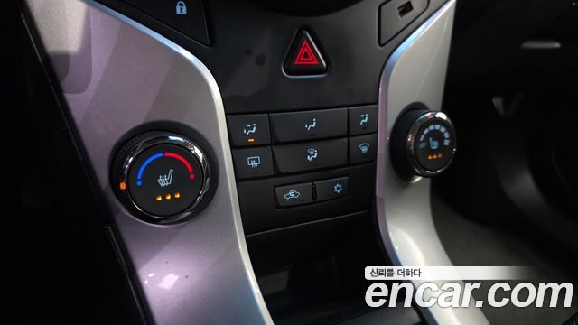Chevrolet Korea Cruze 2014 — photo 18
