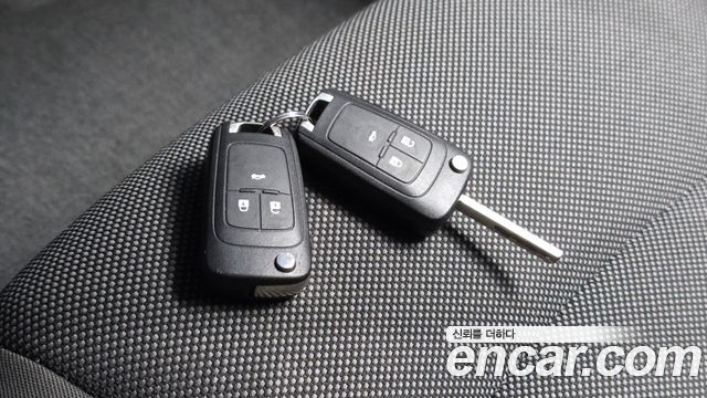 Chevrolet Korea Cruze 2014 — photo 19