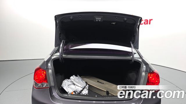 Chevrolet Korea Cruze 2014 — photo 20