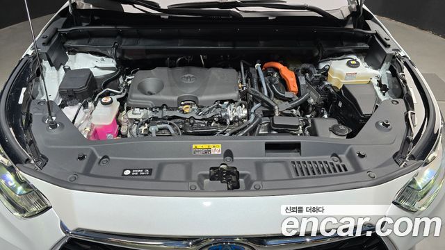 Toyota Highlander 2023 — photo 6