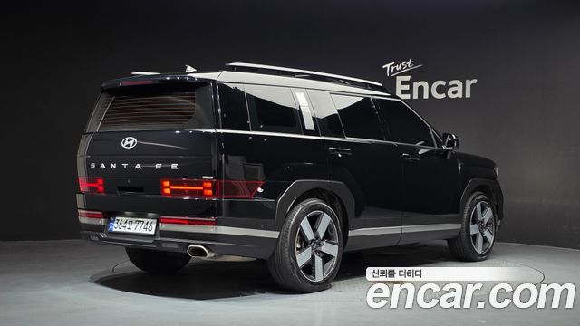 Hyundai Santafe 2024 — photo 2