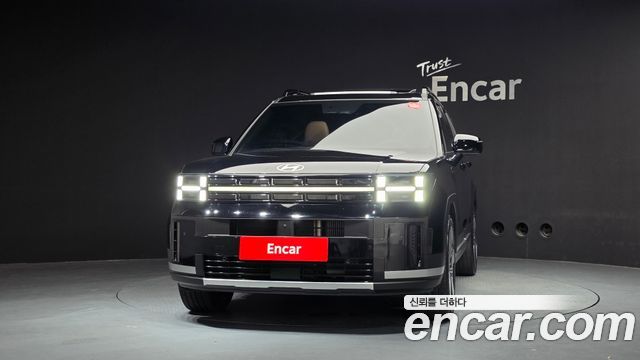 Hyundai Santafe 2024 — photo 3