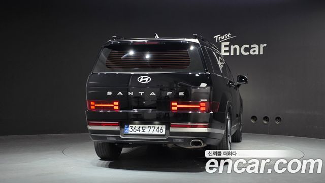 Hyundai Santafe 2024 — photo 4
