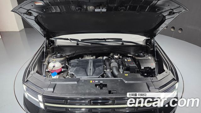 Hyundai Santafe 2024 — photo 6
