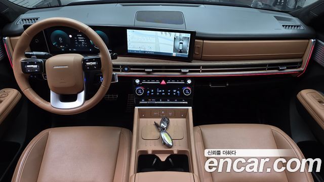 Hyundai Santafe 2024 — photo 10
