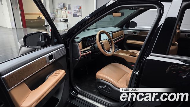 Hyundai Santafe 2024 — photo 13