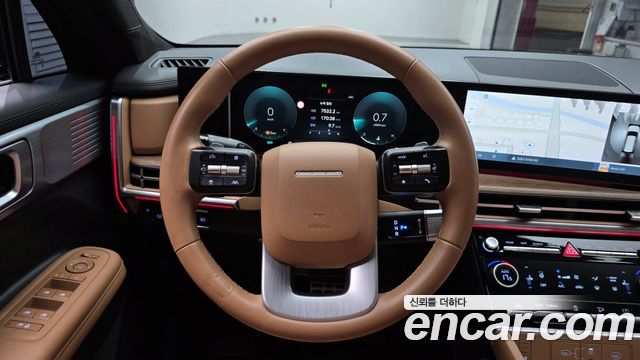 Hyundai Santafe 2024 — photo 20