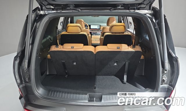 Hyundai Santafe 2024 — photo 24