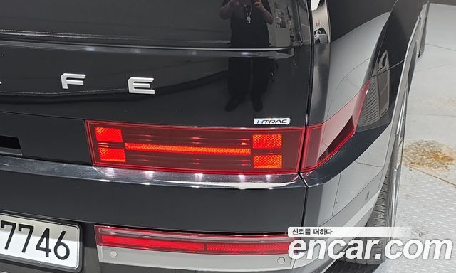 Hyundai Santafe 2024 — photo 9