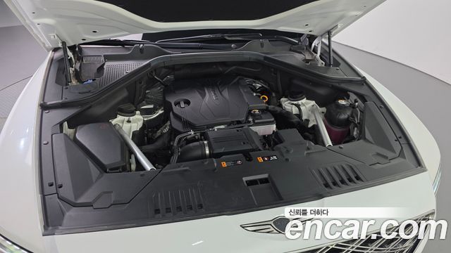 Genesis GV80 2024 — photo 6