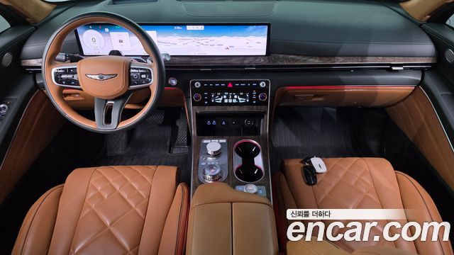Genesis GV80 2024 — photo 7