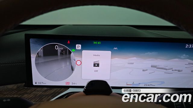 Genesis GV80 2024 — photo 8
