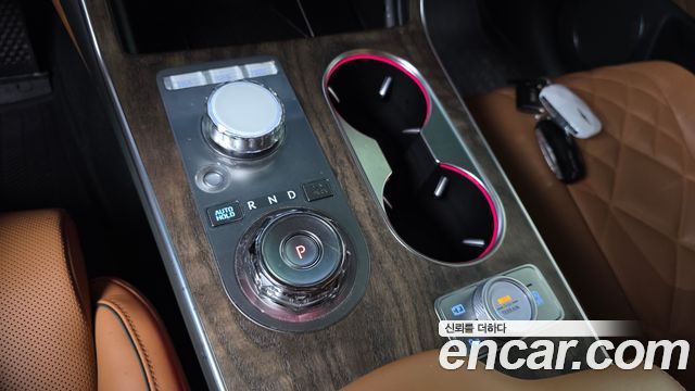 Genesis GV80 2024 — photo 9
