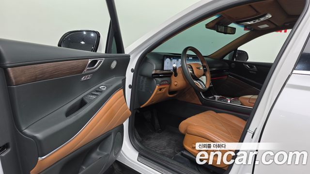 Genesis GV80 2024 — photo 10