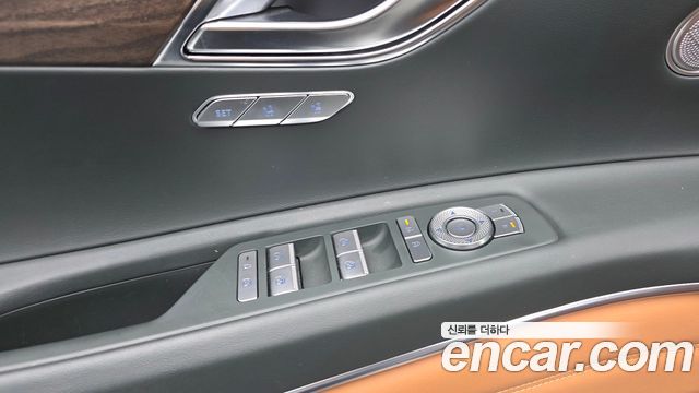 Genesis GV80 2024 — photo 11