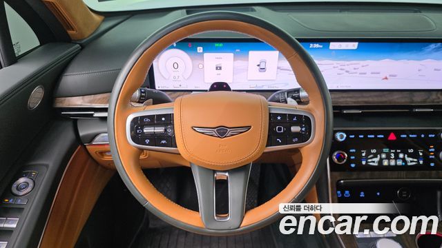 Genesis GV80 2024 — photo 12