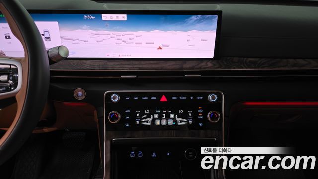 Genesis GV80 2024 — photo 13