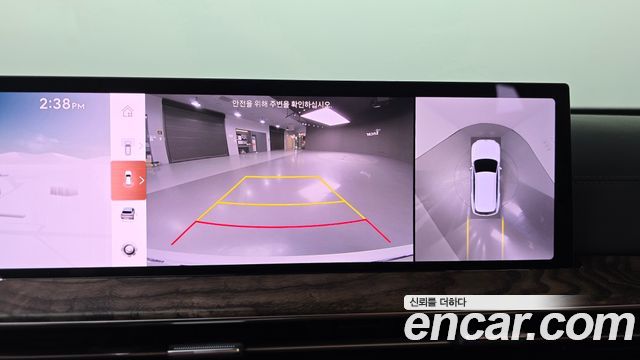 Genesis GV80 2024 — photo 14
