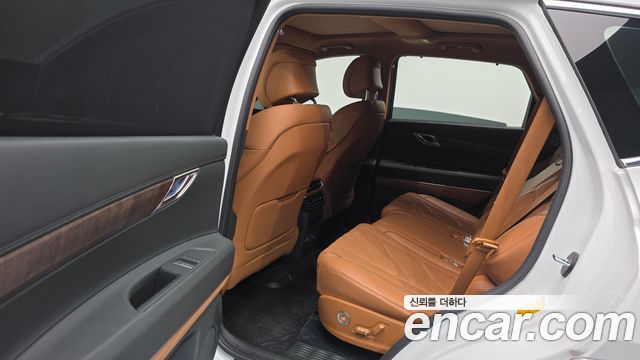 Genesis GV80 2024 — photo 15