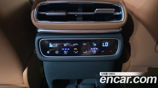 Genesis GV80 2024 — photo 16