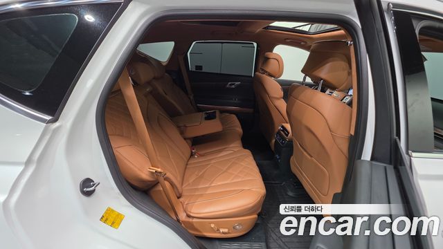 Genesis GV80 2024 — photo 17