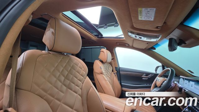 Genesis GV80 2024 — photo 20
