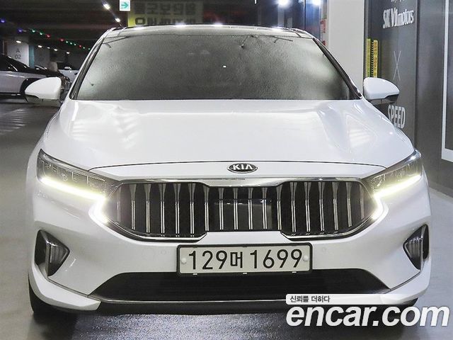 Kia K7 2020 — photo 2