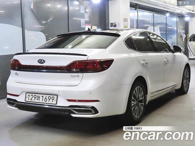 Kia K7 2020 — photo 4