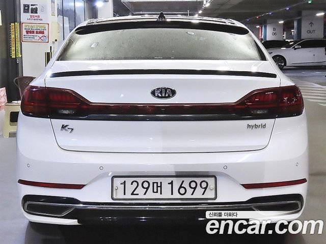 Kia K7 2020 — photo 5